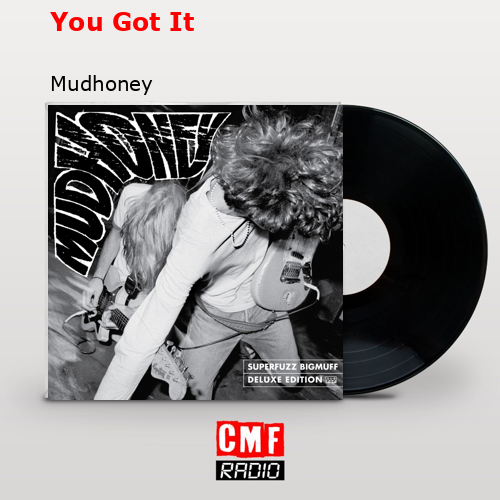 You Got It – Mudhoney