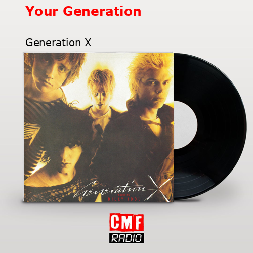 Your Generation – Generation X