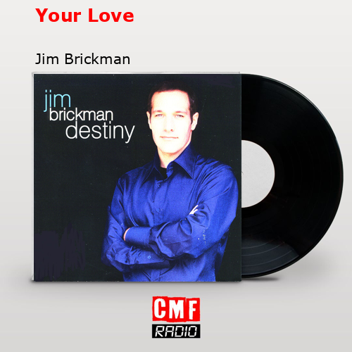 final cover Your Love Jim Brickman