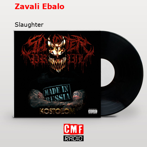 final cover Zavali Ebalo Slaughter