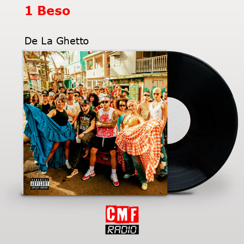 1 Beso – De La Ghetto