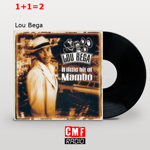 final cover 112 Lou Bega