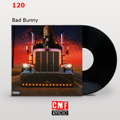 final cover 120 Bad Bunny