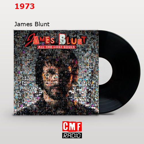 final cover 1973 James Blunt