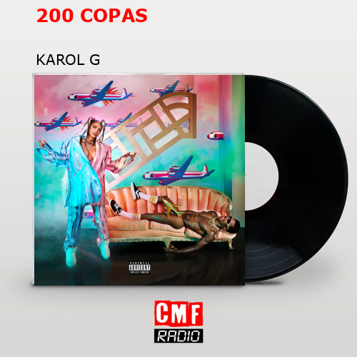 final cover 200 COPAS KAROL G