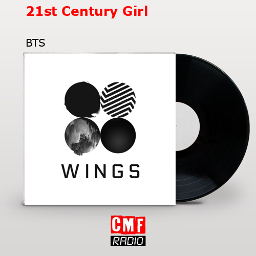 final cover 21st Century Girl BTS