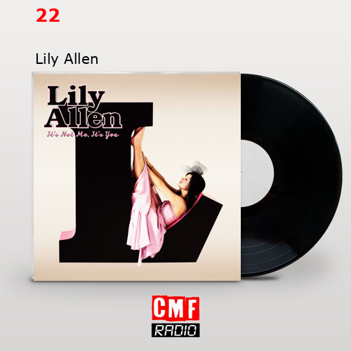 22 – Lily Allen