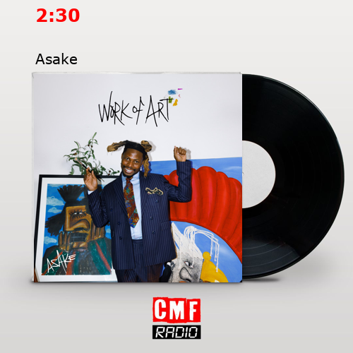 2:30 – Asake