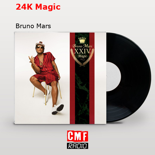 final cover 24K Magic Bruno Mars
