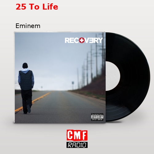 final cover 25 To Life Eminem