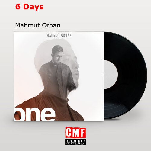 final cover 6 Days Mahmut Orhan