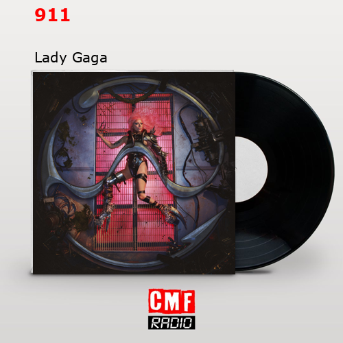 final cover 911 Lady Gaga