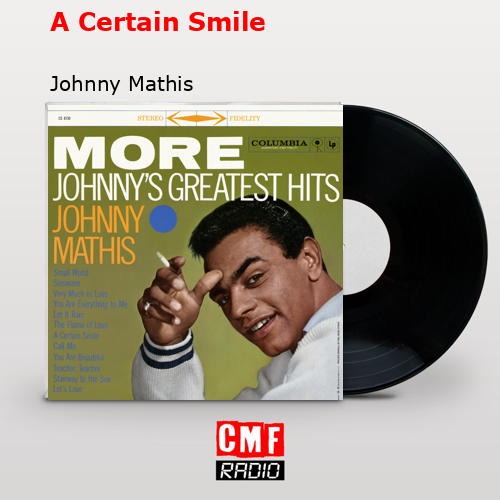 final cover A Certain Smile Johnny Mathis
