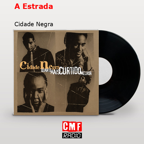 final cover A Estrada Cidade Negra