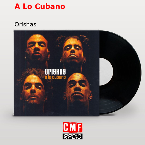 final cover A Lo Cubano Orishas