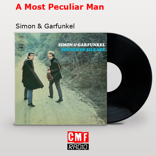 final cover A Most Peculiar Man Simon Garfunkel
