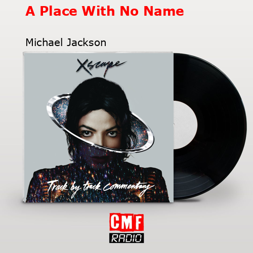 final cover A Place With No Name Michael Jackson