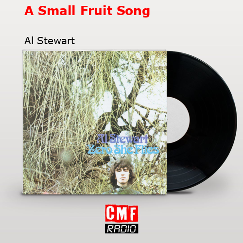 final cover A Small Fruit Song Al Stewart