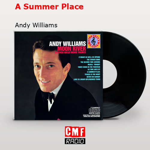 final cover A Summer Place Andy Williams