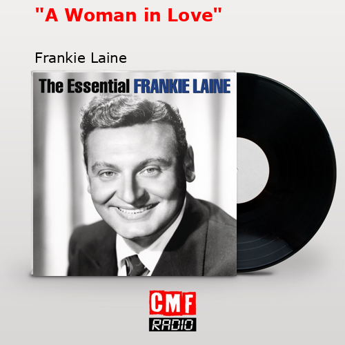 final cover A Woman in Love Frankie Laine