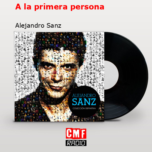 final cover A la primera persona Alejandro Sanz
