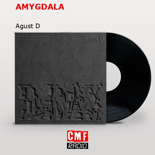 AMYGDALA – Agust D