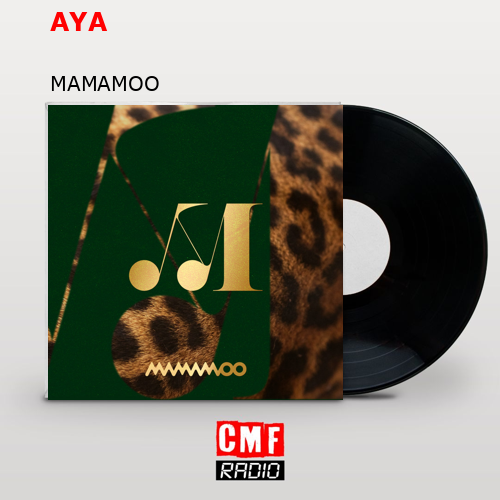 AYA – MAMAMOO