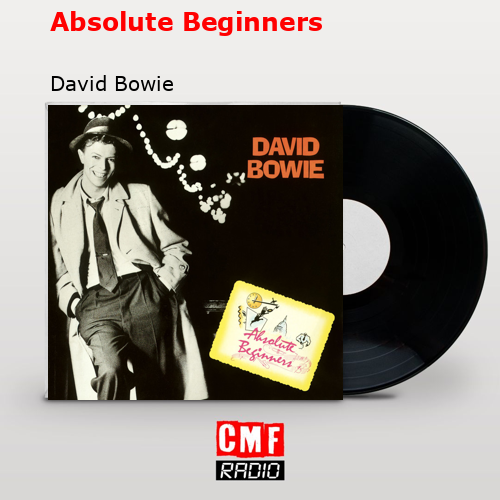 final cover Absolute Beginners David Bowie