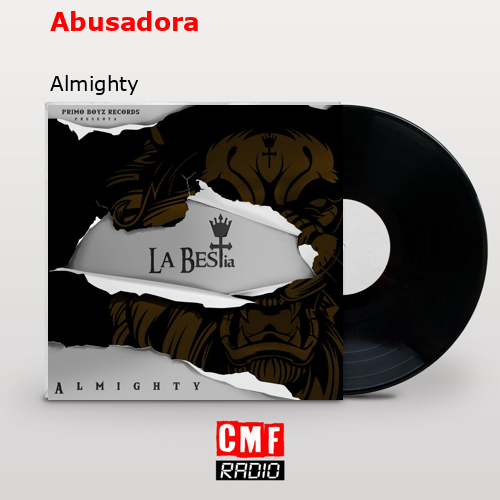 final cover Abusadora Almighty