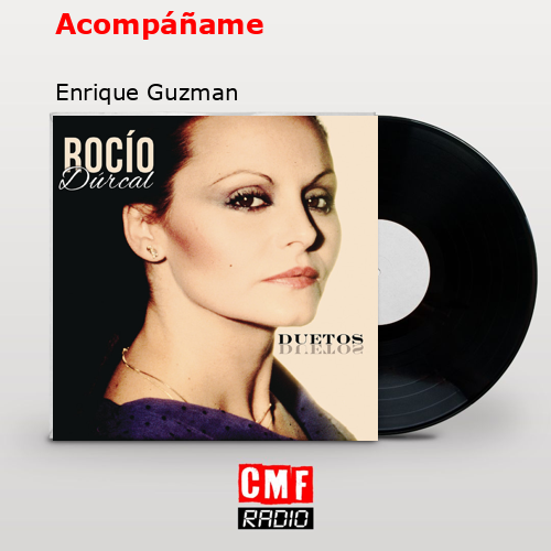 final cover Acompaname Enrique Guzman