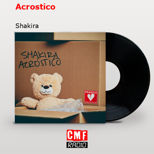 Acrostico – Shakira