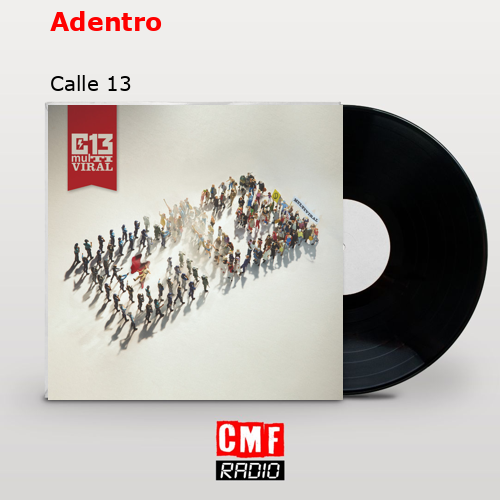 final cover Adentro Calle 13