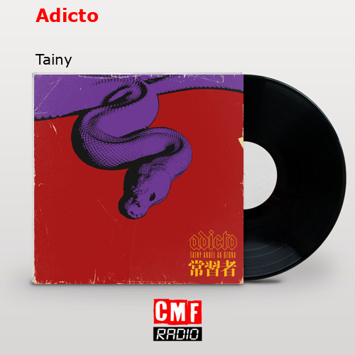 Adicto – Tainy