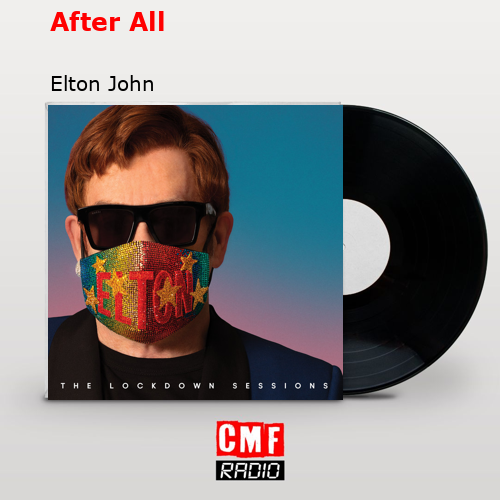 final cover After All Elton John