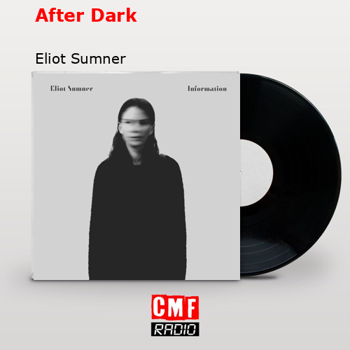 final cover After Dark Eliot Sumner