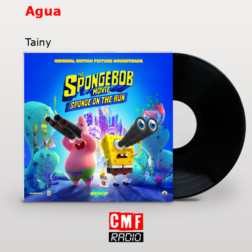 Agua – Tainy