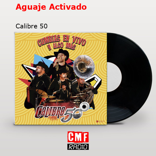 final cover Aguaje Activado Calibre 50