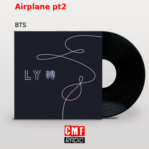 final cover Airplane pt2 BTS