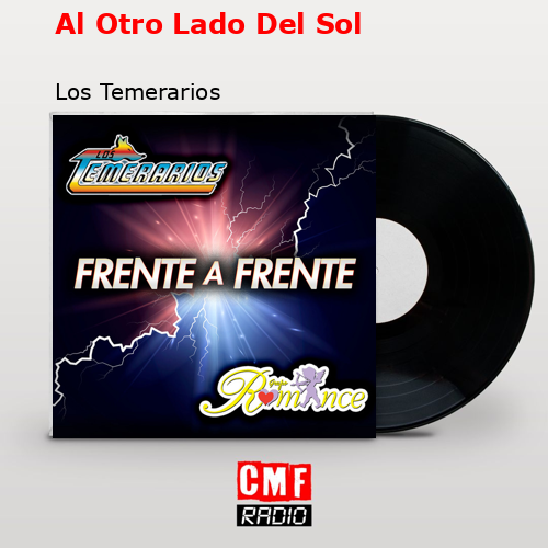 final cover Al Otro Lado Del Sol Los Temerarios
