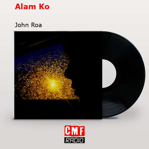 final cover Alam Ko John Roa