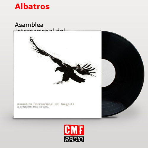 final cover Albatros Asamblea Internacional del Fuego