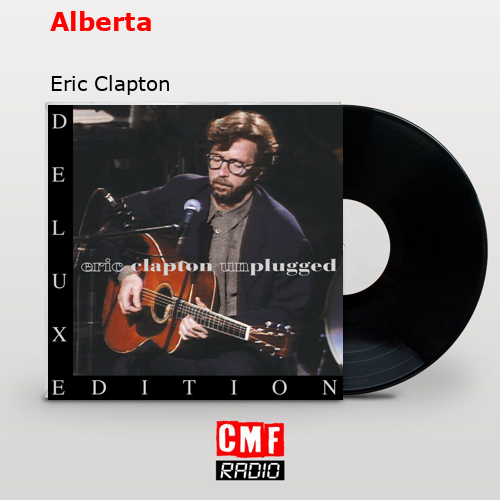 final cover Alberta Eric Clapton