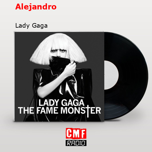 final cover Alejandro Lady Gaga