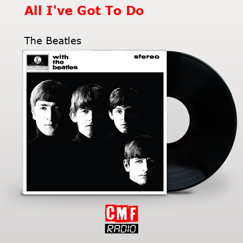 final cover All Ive Got To Do The Beatles