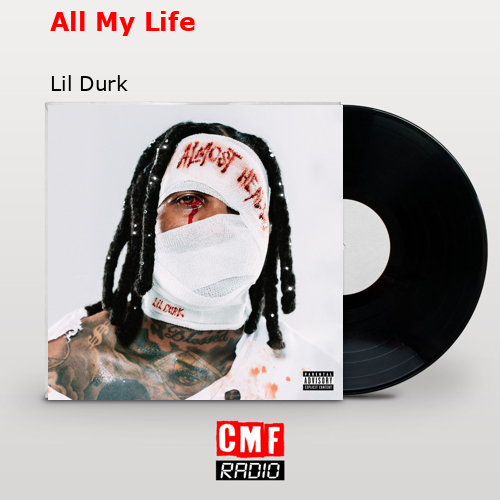 final cover All My Life Lil Durk