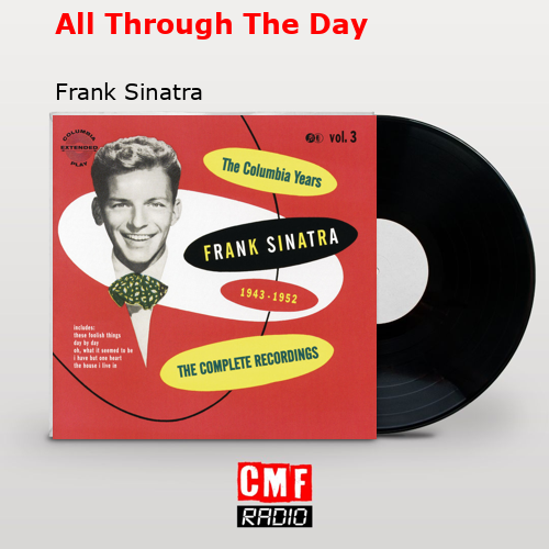 final cover All Through The Day Frank Sinatra