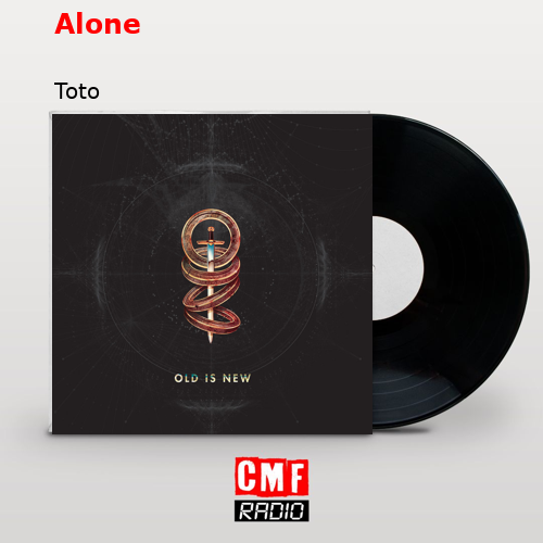 final cover Alone Toto