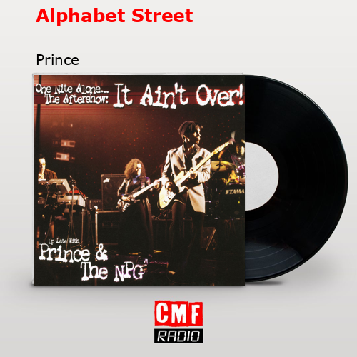 Alphabet Street – Prince