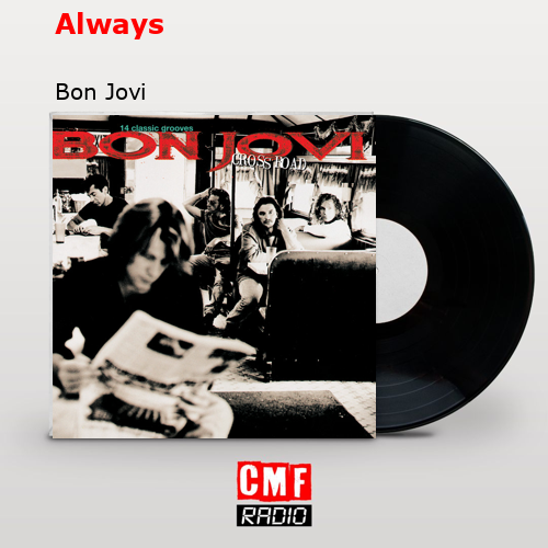 final cover Always Bon Jovi