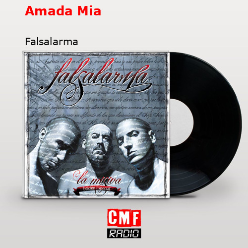 final cover Amada Mia Falsalarma